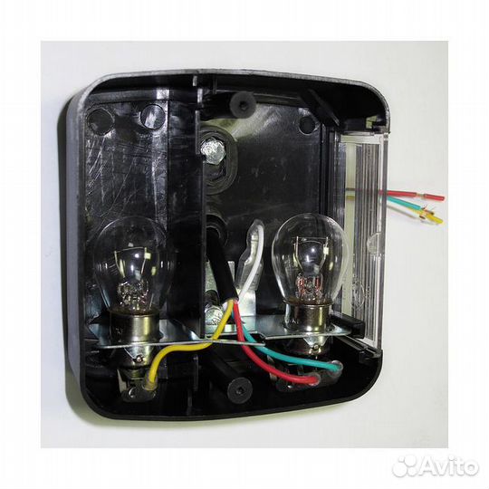 Стоп-сигнал для прицепа 100x95x50 мм