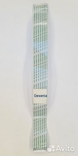 Б\У Межплатный шлейф USB MB CSL50 NBX00026E00 HP 1