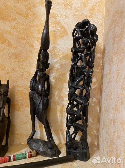 Коллекция с Бали, Сейшельских островов, Африка