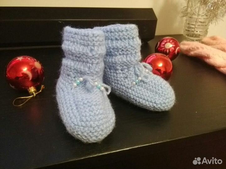 Детские носочки