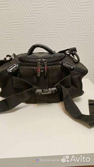 Фотосумка kata