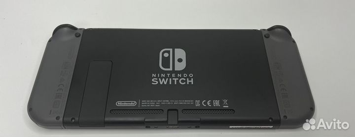 Nintendo Switch rev 2 прошитая