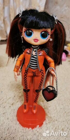 Кукла LoL Перчинка