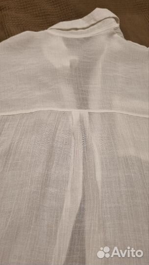 Женская туника белая 42-44 размера