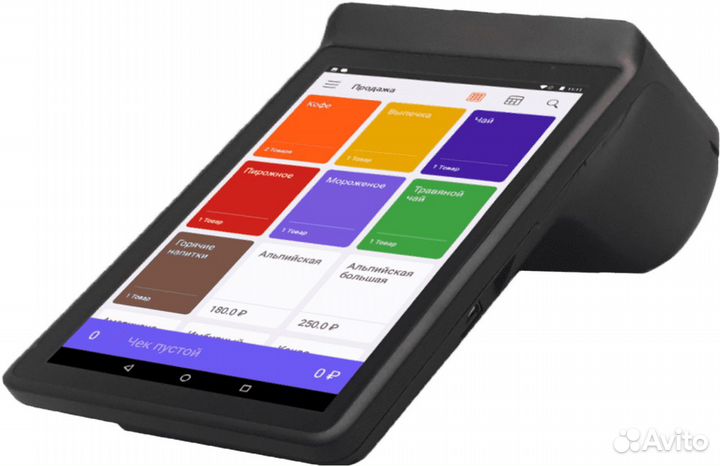 Замена фн. Регистрация кассы