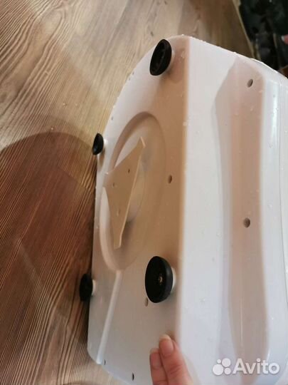 Ванночка для педикюра электрическая