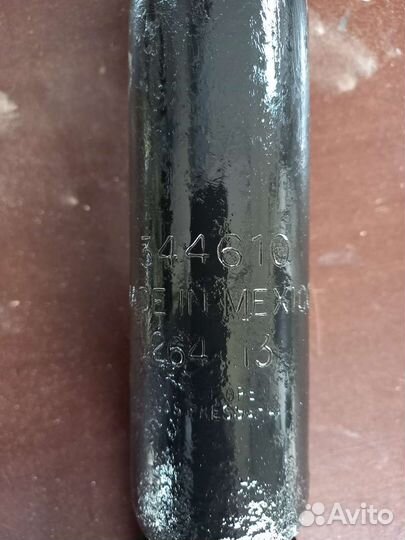 Амортизатор задний. Волга, сайбер, дождь, стратос