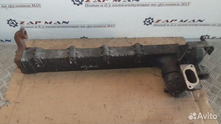 Модуль рециркуляции Man Tga