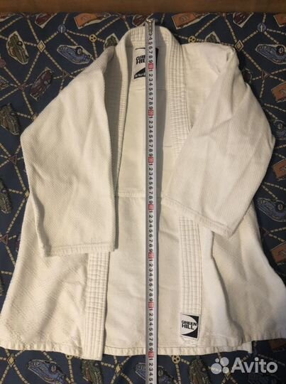 Кимоно для каратэ, дзюдо