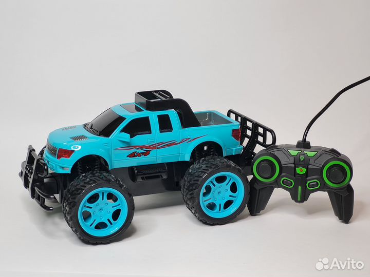 Машина на радиоуправлении