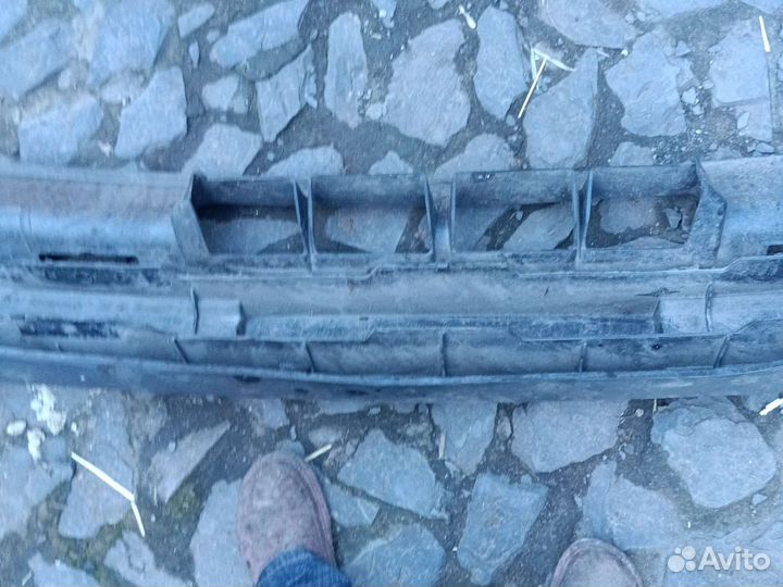 Бампер на ваз 21099