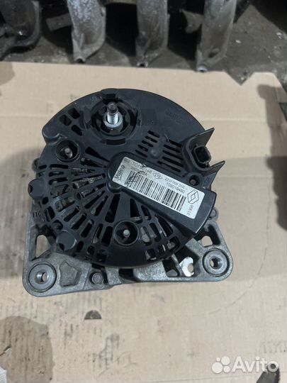 Генератор 1.5dci K9K Renault Megan lll Scenic lll