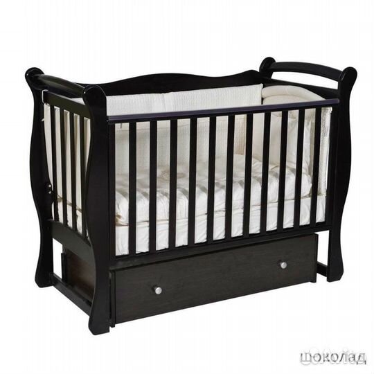 Детская кроватка Антел Julia 1