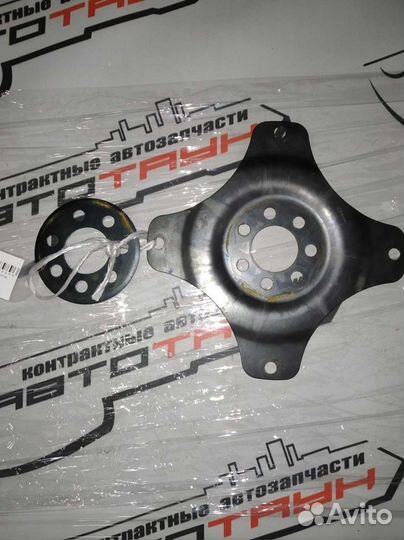 Маховик mitsubishi 6A12 атм