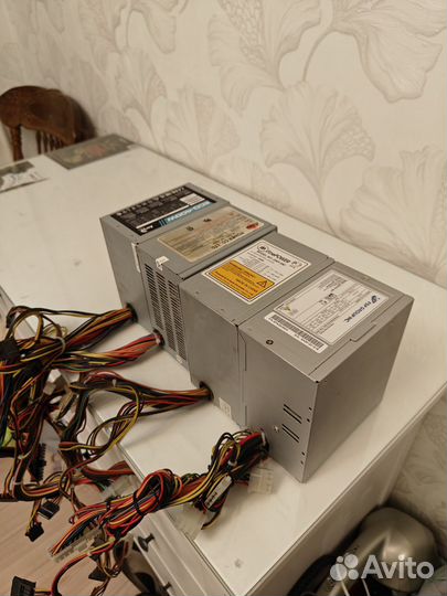 Блок питания 350 - 400ватт