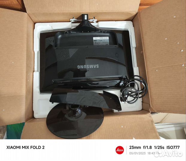 Монитор samsung 22