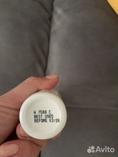 Мусс очицающий для лица gigi