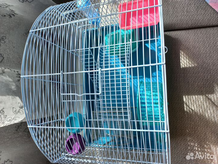 Клетка для грызунов