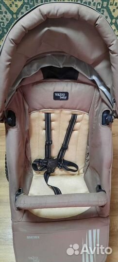 Прогулочная коляска valco baby matrix