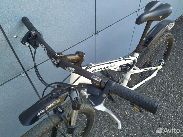 Горный велосипед Jamis dakar xc