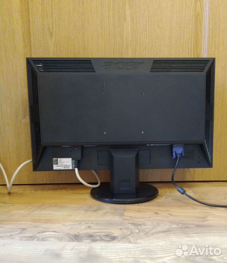 Монитор acer 22 дюйма
