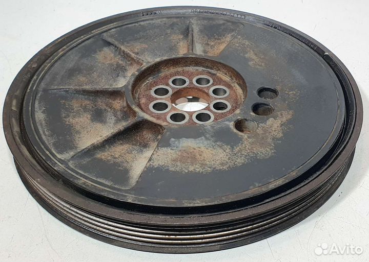 Шкив коленвала VW, Audi 4,2 FSI