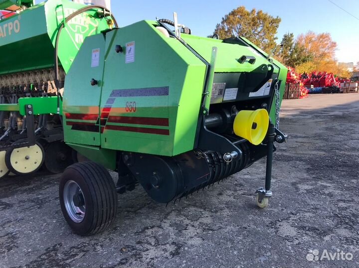 Пресс-подборщик Runshine PPR-8050, 2023