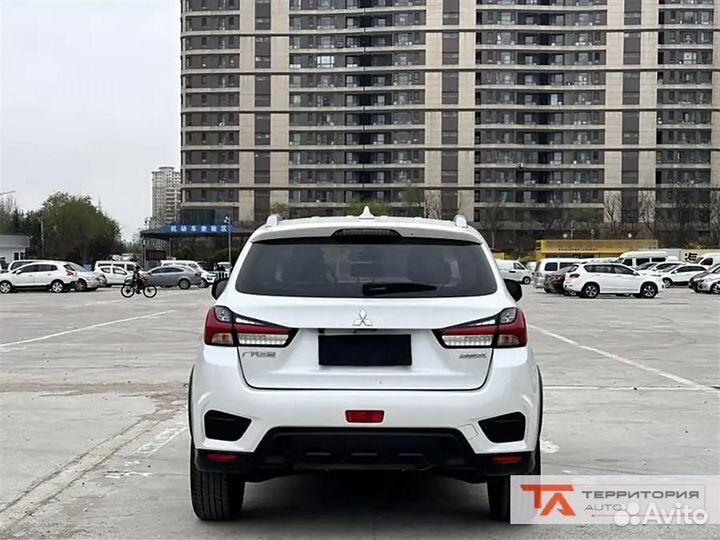 Mitsubishi ASX 2.0 CVT, 2021, 27 000 км