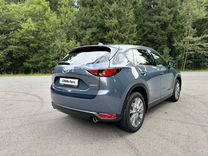 Mazda CX-5 2.5 AT, 2022, 62 000 км, с пробегом, цена 3 900 000 руб.