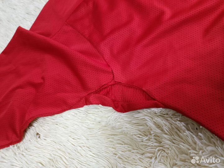 Хоккейная майка тренировочная