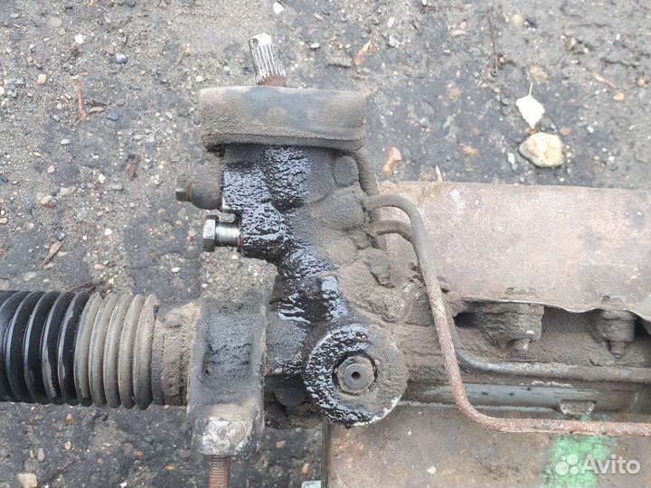 Рулевая рейка фольксваген гольф 4