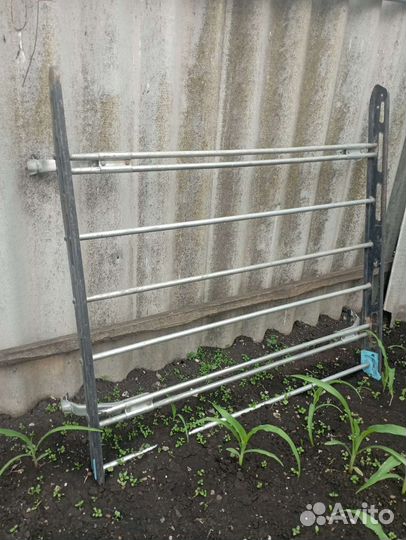 Багажник на крышу ваз