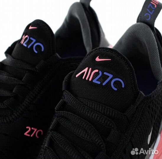 W Nike Air Max 270 GS 943345-020 Оригинал