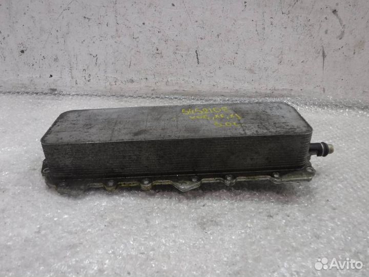 Радиатор АКПП Ягуар XF X260