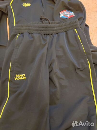 Спортивный костюм Mad Wave 164