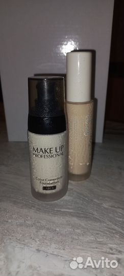 Крем тональный