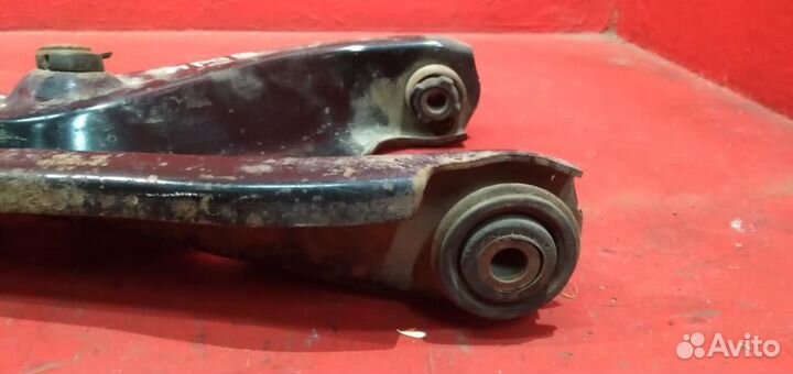 Рено логан рычаг передний правый 2005-2014