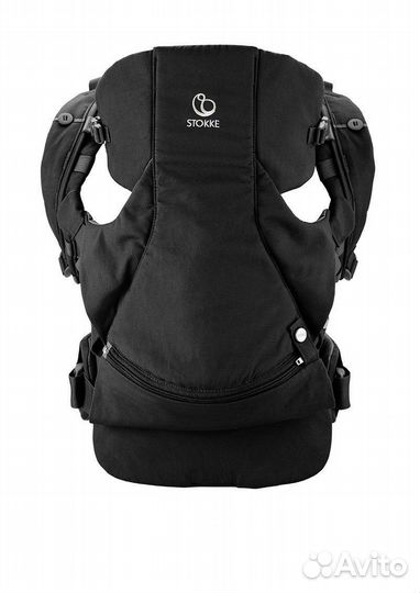 Новый рюкзак-переноска Stokke MyCarrier 2-в-1