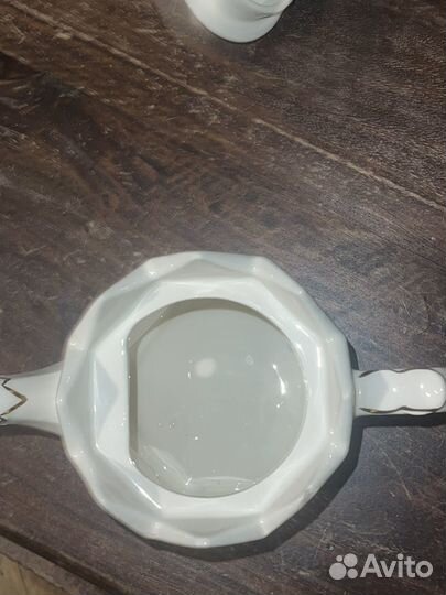 Винтажный заварочный чайник Генрих