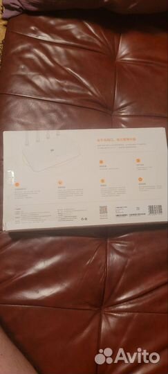 Xiaomi mi wifi router 4a gigabit