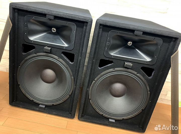 Колонки JBL 1000W 2шт JRX-115 Мексика Pro Акустика
