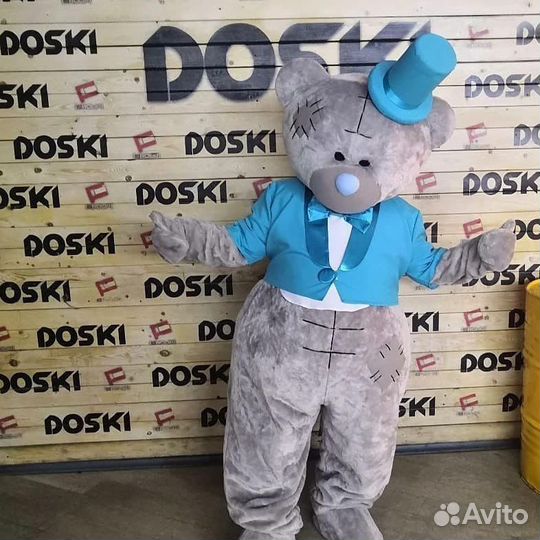 Белый мишка, мишка Теди, Аниматоры на ваш праздник