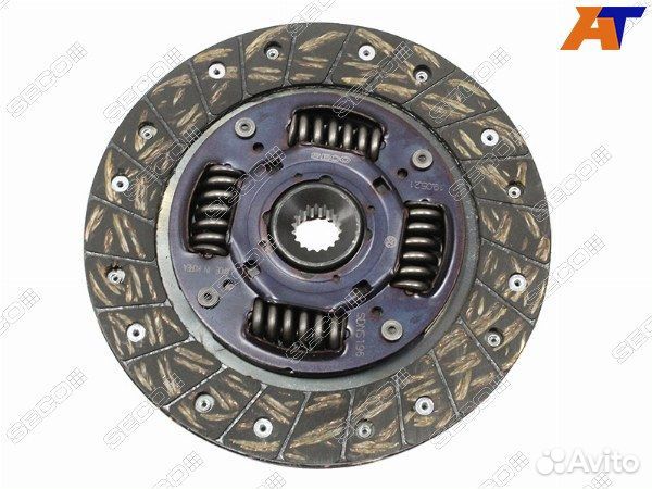 Диск сцепления nissan 200SX