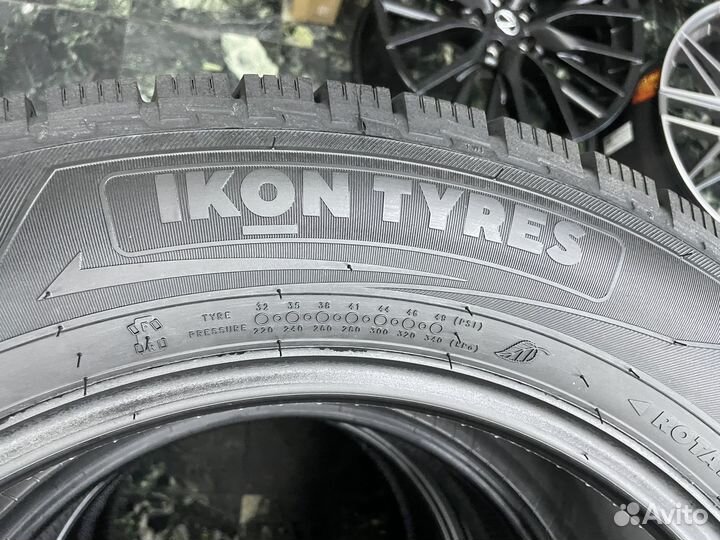 Ikon Tyres Nordman RS2 SUV 235/60 R18 107R