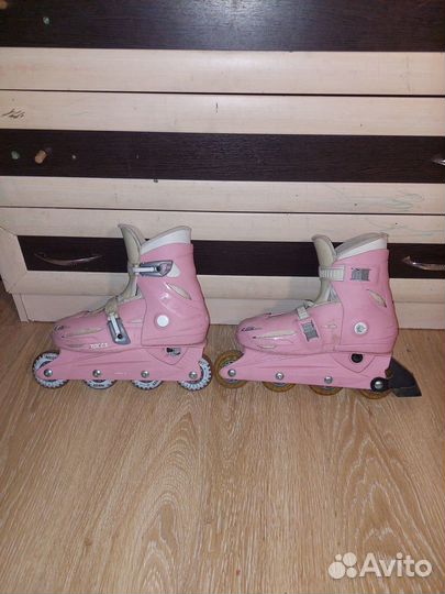 Женские ролики с 36 по 40