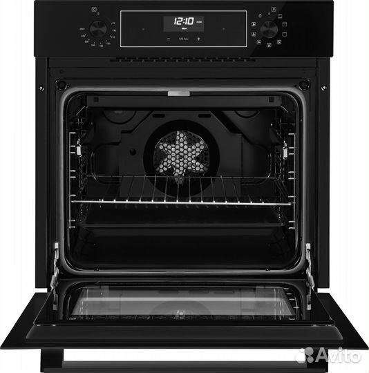 Духовой шкаф Weissgauff EOV 291 PDB Black Edition
