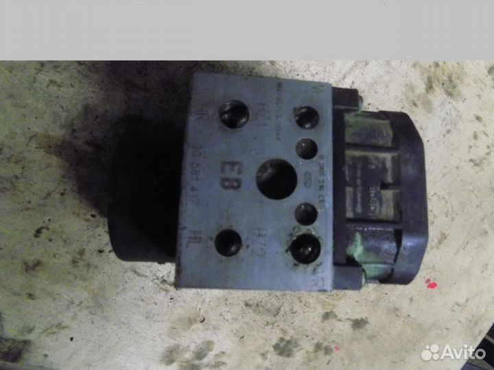 Блок ABS (насос) Astra G 1998-2005