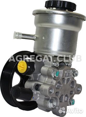 Насос гидроусилителя руля Motorherz P1253HG