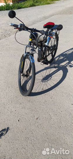 Электровелосипед