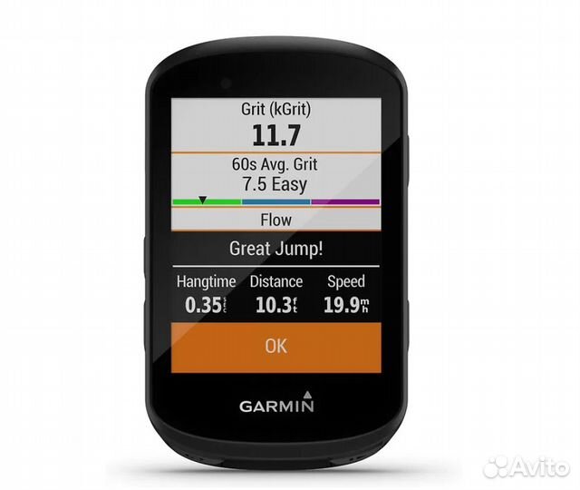 Garmin Edge 530 MTB Bundle Велокомпьютер